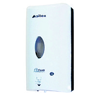 Дозатор автоматический для жидкого мыла-пены Ksitex AFD-7960W (1200мл)