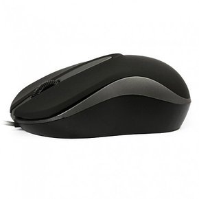 Мышь SmartBuy ONE 329 Black/Gray USB (SBM-329-KG), фото 2