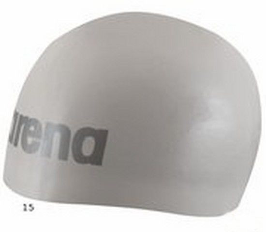 Шапочка Moulded Silicone Cap - фото 2 - id-p11572686