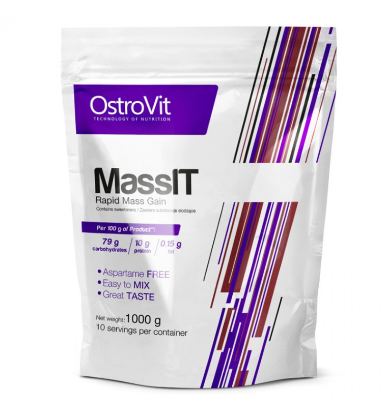 OstroVit Mass IT OstroVit 1000 грамм - фото 1 - id-p46495485