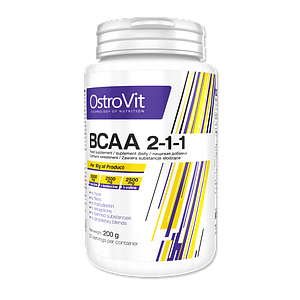 OstroVit BCAA 2-1-1 150 таблеток
