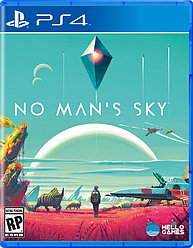 No Man's Sky (PS4)