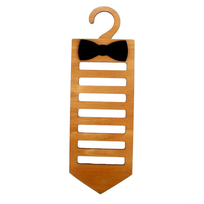 Вешалка для галстуков, подарочная - фото 1 - id-p46523504