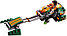 Конструктор Bela аналог LEGO Star Wars Скоростной Спидер Эзры Бриджера, 252 дет., фото 3
