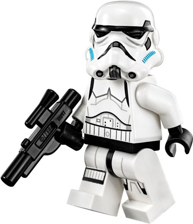 Конструктор Bela аналог LEGO Star Wars Скоростной Спидер Эзры Бриджера, 252 дет. - фото 4 - id-p46544218