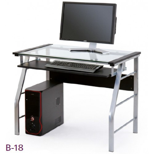 Компьютерный стол Halmar B-18 (Польша) - фото 1 - id-p43686441