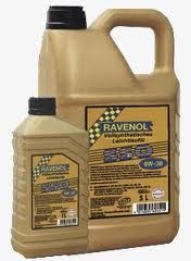 Моторное масло Ravenol SSO 0W-30 5л