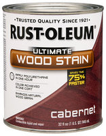 Морилка быстросохнущая Wood Care Ultimate Wood Stain, цвет Каберне (0,946 л.)