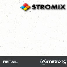 Плита Армстронг Ретэйл (Armstrong Retail) 600х600 12 мм Германия