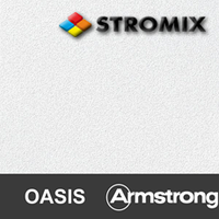 Плита Армстронг Оазис (Armstrong Oasis) 600х600 12 мм Германия 