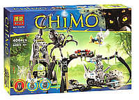 Конструктор аналог Lego Chima (Чима), 406 деталей 10078