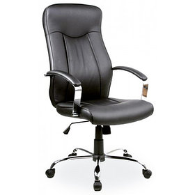  Офисное кресло SIGNAL Q-052 черное (Польша)
