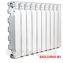 Радиатор алюминиевый Exclusivo B3 500/100 (Fondital)