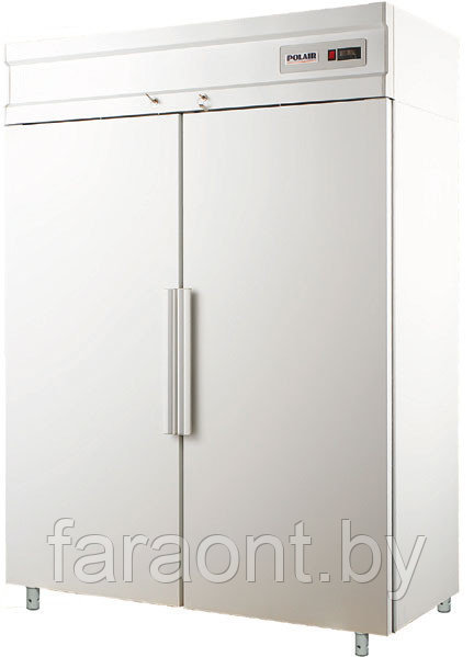 Холодильный шкаф CC214-S POLAIR 0...+6/не выше -18 - фото 1 - id-p46612706