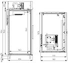 Холодильный шкаф CB114-S  POLAIR -18 -22, фото 2