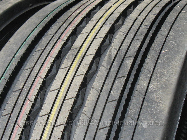 Рулевая шина 315/60 R22.5 Cordiant Professional FL1 