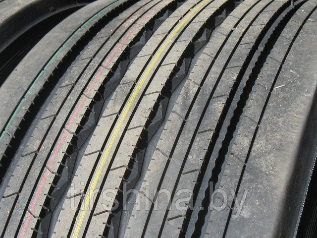 Грузовая шина 315/60 R22.5 Cordiant Professional FL1 для рулевой оси - фото 3 - id-p46615577