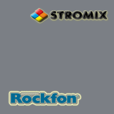Плита потолка Армстронг цветная Rockfon Color-all Concrete 06