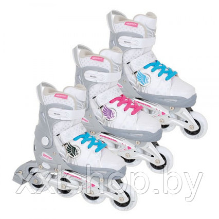Коньки роликовые Tempish LUX REBEL LADY(р-р 40-43), фото 2
