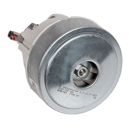 Мотор пылесоса 900W, H=114, h43, D108/87/28 Ametek E063200048 (Philips) E063200267, фото 2