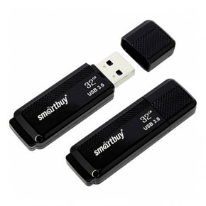 32Gb SmartBuy Dock Black USB 3.0 (SB32GBDK-K3), фото 2