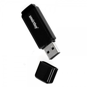 32Gb SmartBuy Dock Black USB 3.0 (SB32GBDK-K3), фото 2