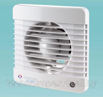 Осевой энергосберегающий вентилятор ВЕНТС 100 Силента-М - фото 1 - id-p46641586