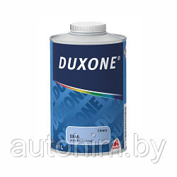 Duxone 46 HS Акриловый лак 1л+ DX 20 0,5л