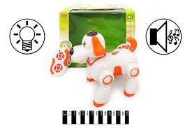 Детская обучающая интерактивная игрушка -собака » Пес Арго » на радиоуправлении Play Smart - фото 2 - id-p46643418
