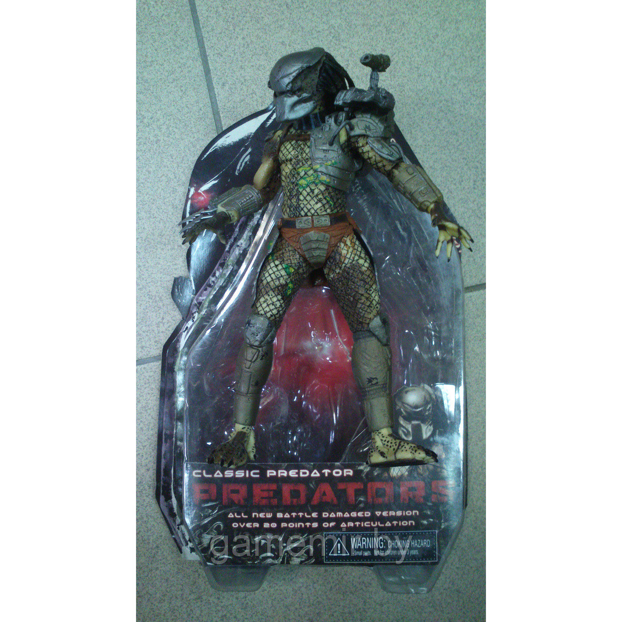 Classic Predator