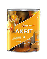 Краска интерьерная Akrit 4 2,85 л