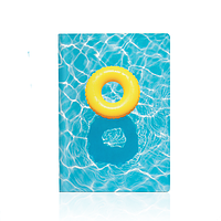 Обложка для паспорта «Энергия воды»