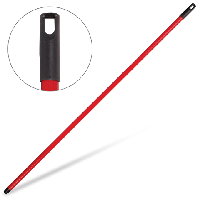 Ручка для половой щетки Шробер длинна 110 см.