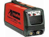 Инвертор сварочный TELWIN SUPERIOR 260 CE