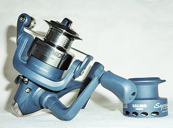 Катушка Salmo SUPREME MICRO 1405FD