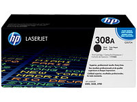 Картридж 308A/ Q2670A (для HP Color LaserJet 3500/ 3550/ 3700) чёрный