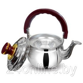 Чайник со свистком Goldenberg GB-3105 - фото 1 - id-p46685968