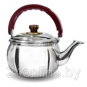 Чайник со свистком Goldenberg GB-3107 - фото 1 - id-p46685969