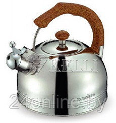 Чайник со свистком Goldenberg GB-3103