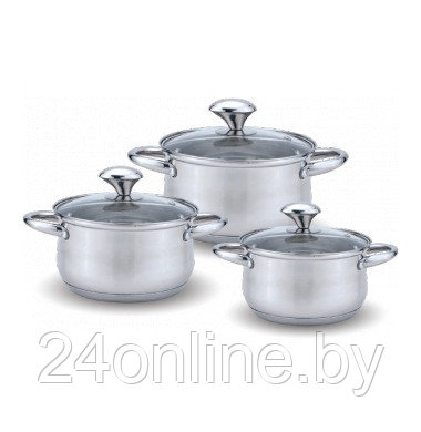 Набор посуды Kelli KL-4210 - фото 1 - id-p46686040