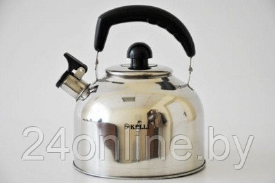 Чайник со свистком Kelli KL-4321