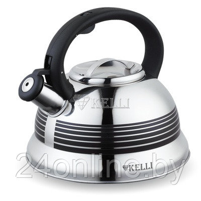 Чайник со свистком Kelli KL-4314