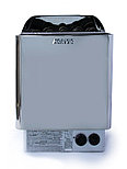 Электрическая печь для бани Harvia Trendi Kip60T Steel, фото 2