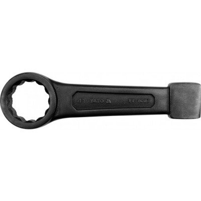 Ключ накидной ударный 30мм, YT-1603, фото 2