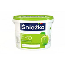 Краска Sniezka EKO 10 л (17 кг.), фото 2