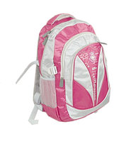Школьный рюкзак, портфель, ранец для девочки Бабочка розовый