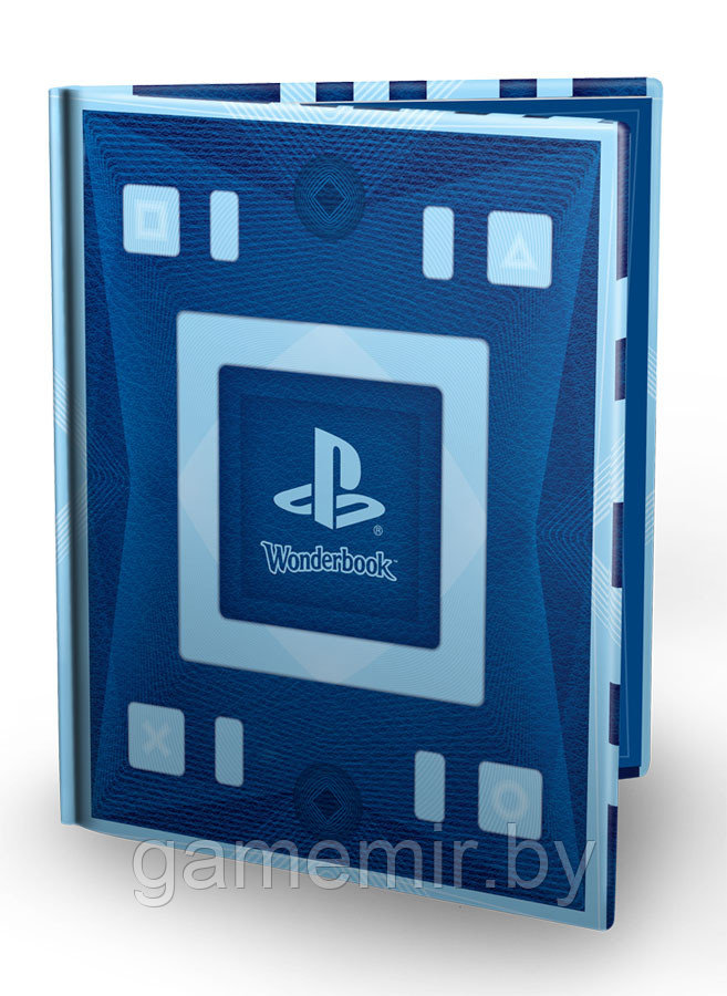 Книга Wonderbook для PlayStation 3 - фото 1 - id-p46802566