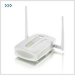 Точка доступа Wi-Fi NWA1100-N