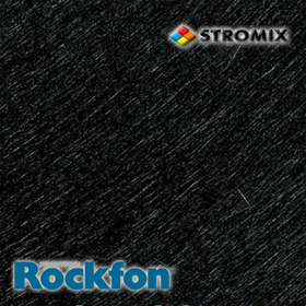 Акустический потолок Rockfon Industrial Black 1200х600 40мм