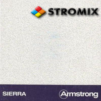 Акустический потолок Sierra OP Armstrong 600х600 17мм